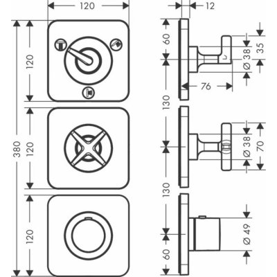 Axor 36704000 – Sleviste.cz