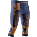 X-Bionic Energy Accumulator Light Pants 3/4 marine/orange – Zboží Mobilmania