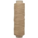 Látací příze (nit) 30m barva 0714 béžová světlá – Sleviste.cz