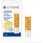 Livsane Balzám na rty Sun protect 4,8 g – Zboží Dáma