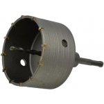 Korunkový vrták do betonu 100mm SDS-Plus, GEKO G40005 – HobbyKompas.cz