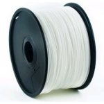 Gembird PLA, 1,75mm, 1000g, 3DP-PLA1.75-01-W, bílá – Zboží Živě