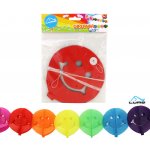 LUMA Girlanda papírová Smile 4 m – Sleviste.cz