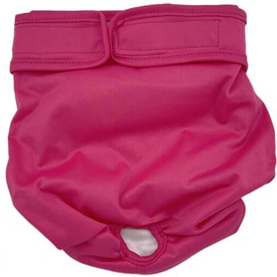 Vsepropejska Pink růžové hárací kalhotky pro psa Růžová 28 - 34 – Hledejceny.cz