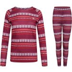 Dare2b Exchange II termoprádlo červené – Zboží Dáma