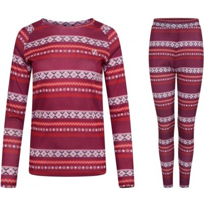 Dare2b Exchange II termoprádlo červené – Zboží Dáma