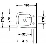 Duravit 2539090000 – Hledejceny.cz