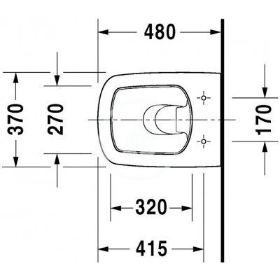 Duravit 2539090000 – Hledejceny.cz