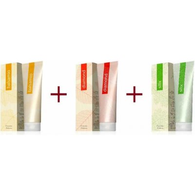 Energy Balsamio + Diamond + Silix 3 x 100 ml – Hledejceny.cz