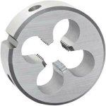 Bučovice Tools 211200 - Závitové kruhové čelisti Whitworth ZKČ W 2" - 4,5 z/", Nástrojová ocel (NO), PN 8/3211 – Zboží Dáma