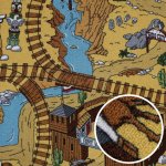 AladinWorld Expres Western vícebarevná – Sleviste.cz
