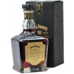 Jack Daniel's Single Barrel Strength 64,5% 0,7 l (karton) – Zboží Dáma