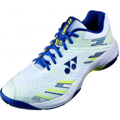 Yonex Cascade Accel White/Navy – Zbozi.Blesk.cz