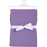 Baby Dan bavlněná háčkovaná deka Lila – Zboží Mobilmania