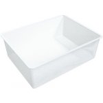 DOMAX | Integri koš drátěný ARWM185, bílý DMX57282 – Zboží Dáma