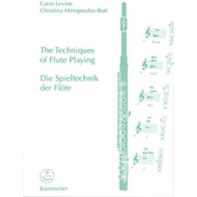 Technika hry na flétnu I – Zboží Mobilmania