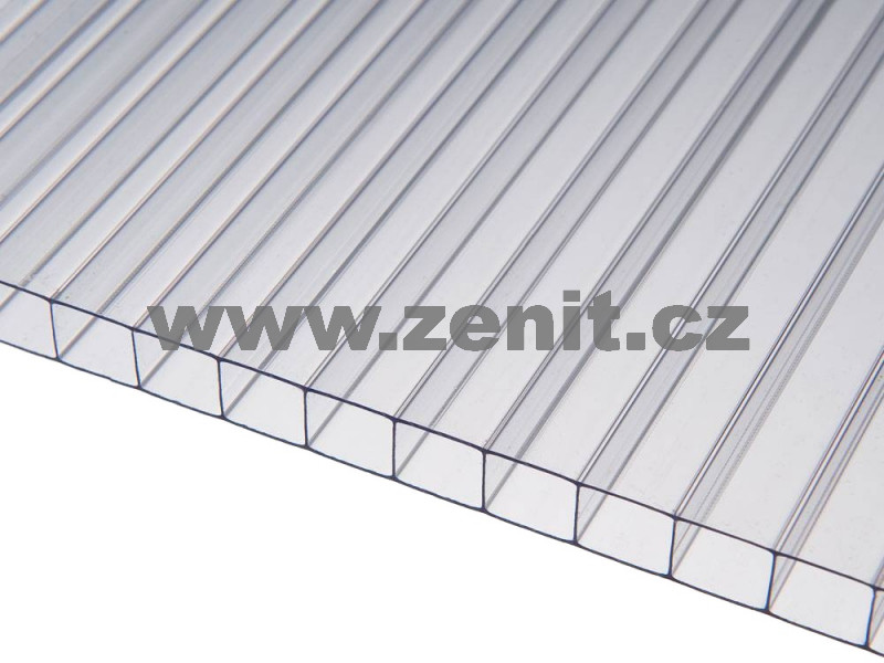 Exolon 2/10 2UV 2100 x 4000 mm čirá 1 ks