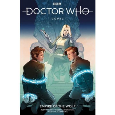 Doctor Who: Empire of the Wolf – Hledejceny.cz