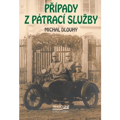 Případy z pátrací služby - Michal Dlouhý – Sleviste.cz