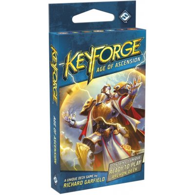 FFG KeyForge Age of Ascension Deck – Zboží Mobilmania