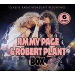 Jimmy Page Robert Plant - Box CD – Hledejceny.cz
