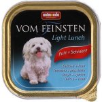 Animonda Vom Feinsten Light Lunch Adult Dog krůta a šunka 150 g – Hledejceny.cz