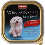 Animonda Vom Feinsten Light Lunch Adult Dog krůtí a šunka 150 g – Sleviste.cz