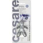 Mr&Mrs Fragrance Cesare Orange & Sandalwood | Zboží Auto