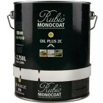 Rubio Monocoat Oil Plus 2C Pure 0,39 l bezbarvý – Zbozi.Blesk.cz