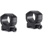 Hawke Sport Optics Montážní kroužky Tactical Weaver rail Hawke 30 mm střední – Zboží Dáma