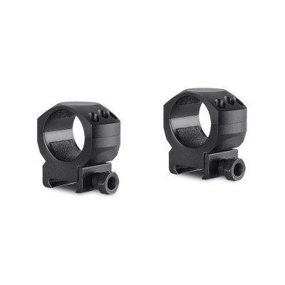 Hawke Sport Optics Montážní kroužky Tactical Weaver rail Hawke 30 mm střední – Zboží Dáma