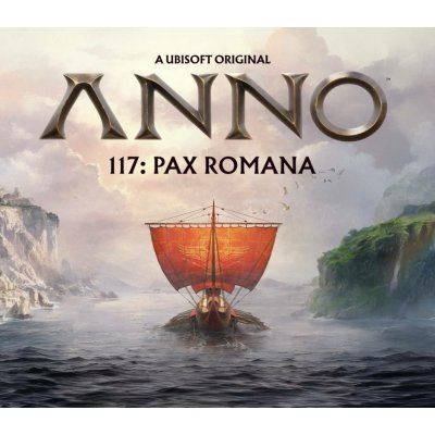 Anno 117: Pax Romana – Zbozi.Blesk.cz
