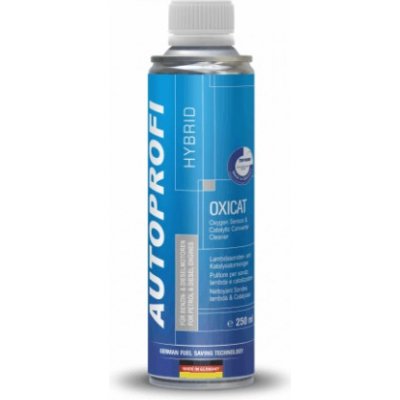 Autoprofi OXICAT Oxygen Sensor a Catalytic Converter Cleaner Hybrid 250 ml – Hledejceny.cz