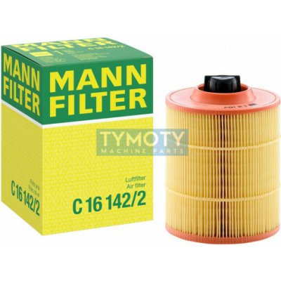 MANN C 16 142/2 vzduchový filtr – Hledejceny.cz