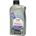 Total Traxium AXLE 7 80W-90 1 l | Zboží Auto