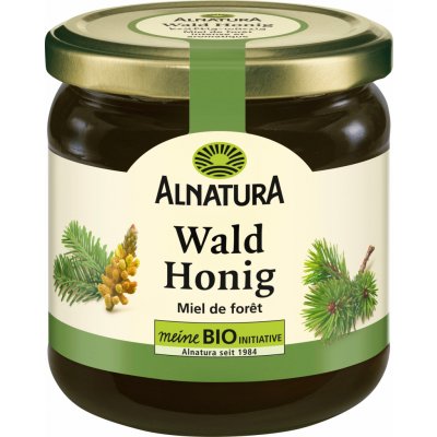 Alnatura BIO lesní med 500 g – Hledejceny.cz