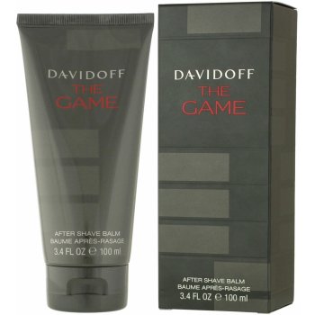 Davidoff The Game balzám po holení 100 ml