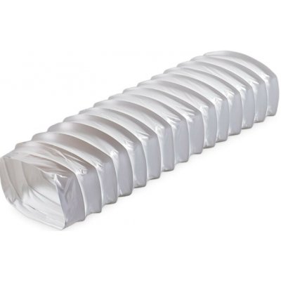 VENTS potrubí plastové ohebné ploché 55 x 110 mm x 1 m – Hledejceny.cz