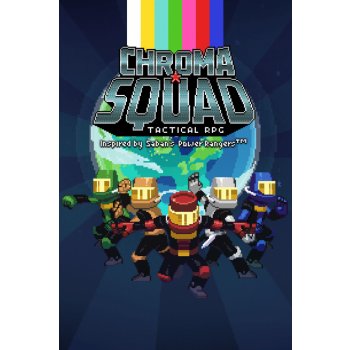 Chroma Squad