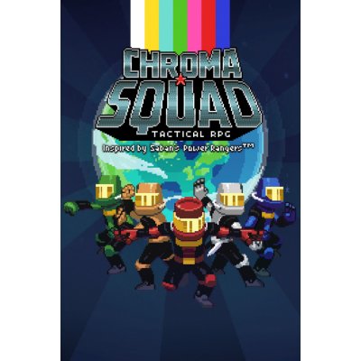 Chroma Squad – Hledejceny.cz