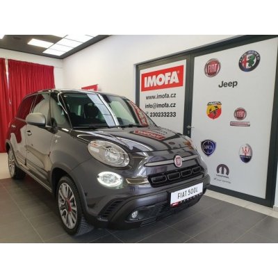 Fiat 500L 1.4 SPORT MT Manuální převodovka