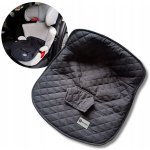 Rollersy podložka do autosedačky Black – Zboží Dáma