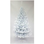 JAKS Vánoční stromek jedle bílá 100 cm – Zboží Dáma