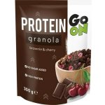 Go On! Proteinová granola brownie a cherry 300 g – Sleviste.cz
