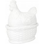 Figurka velikonoční keramika slepice 25 cm – Hledejceny.cz