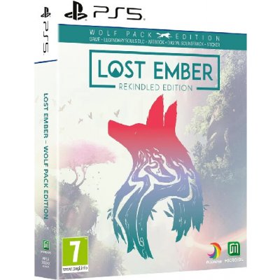 Lost Ember (Wolf Pack Edition) – Hledejceny.cz