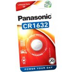 Panasonic CR1632 1ks CR-1632EL/1BP – Zbozi.Blesk.cz