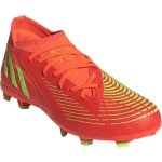 adidas Predator Edge.3 FG JR GW0980 červené – Zboží Dáma