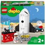 LEGO® DUPLO® 10944 Mise raketoplánu – Hledejceny.cz