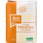 Bioharmonie Pšeničná mouka bílá polohrubá Bio 1 kg – Zboží Mobilmania